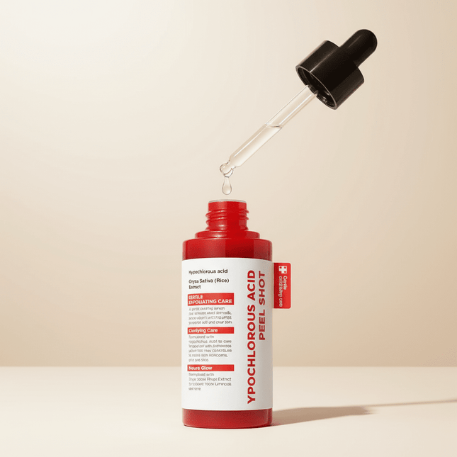 medicube Hypochlorous Acid Peel Shot 80ml