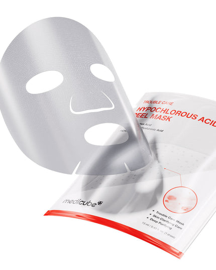 medicube Hypochlorous Acid Peel Mask 13ml X 3ea