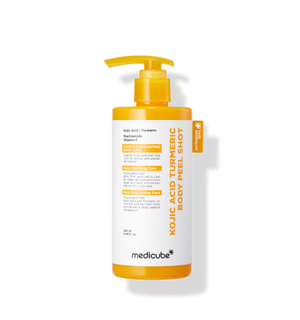 medicube Kojic Acid Turmeric Body Peel Shot 280ml