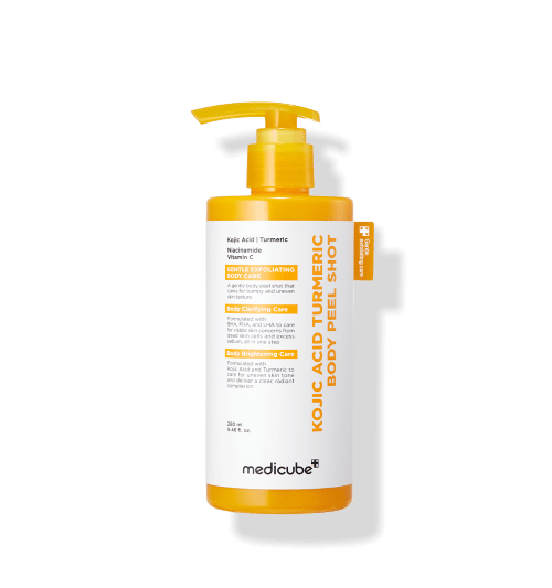 medicube Kojic Acid Turmeric Body Peel Shot 280ml