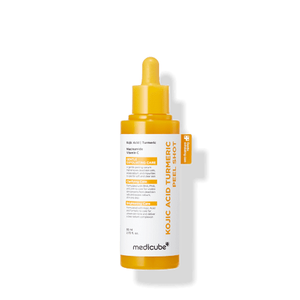 medicube Kojic Acid Turmeric Peel Shot 80ml