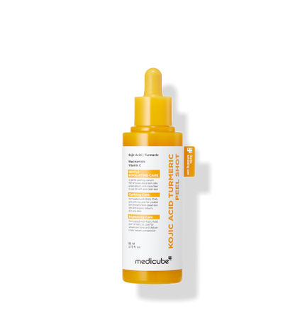 medicube Kojic Acid Turmeric Peel Shot 80ml