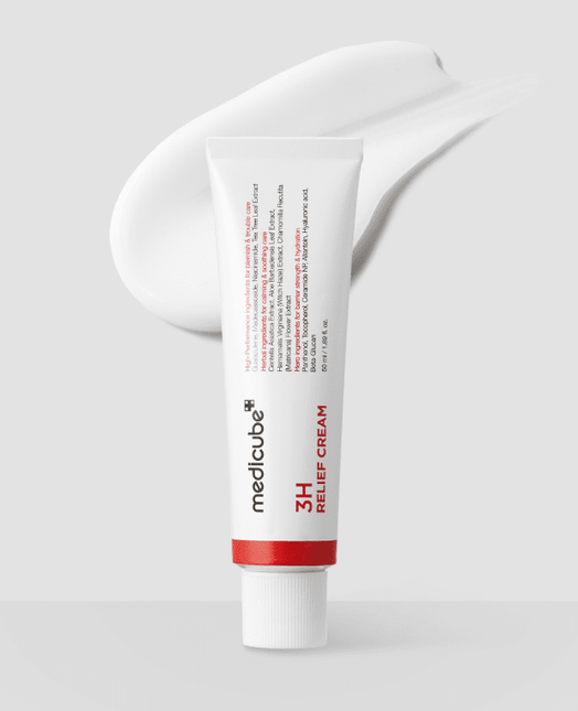 medicube 3H RELIEF CREAM 50ml