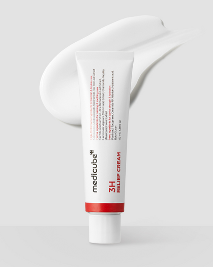 medicube 3H RELIEF CREAM 50ml
