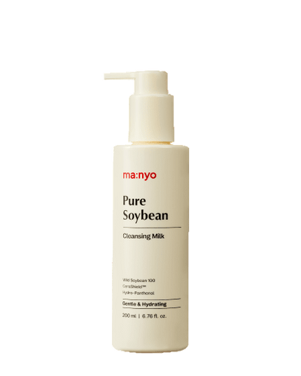 [MANYO FACTORY] Pure Soybean Cleansing Milk 200ml