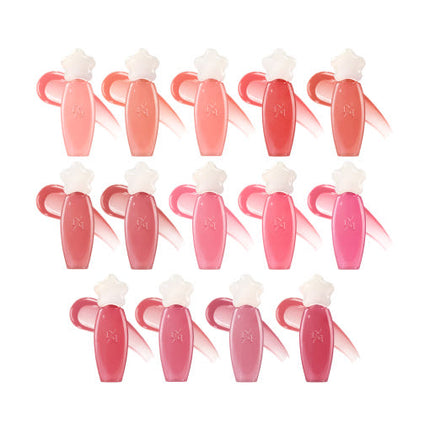 dasique Pure Water Lip Gloss 2.6g (14colors)