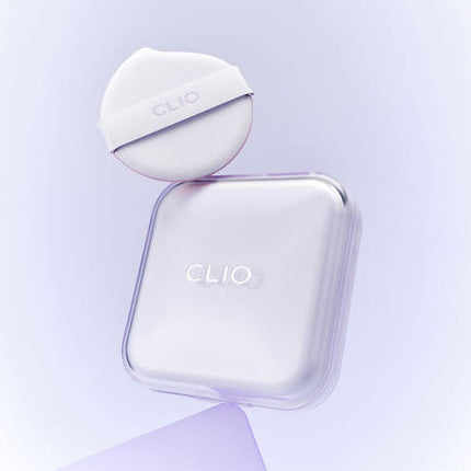 CLIO Kill Cover Mesh Blur Cushion SPF40 PA++ Set 15g+15g(Refill) (5colors)