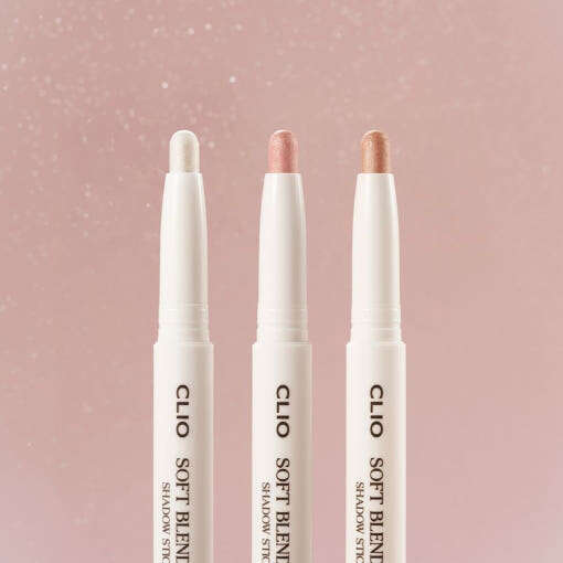 CLIO Soft Blending Shadow Stick 1.4g (9colors)