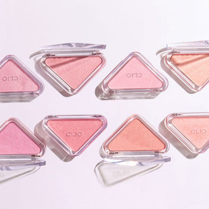 CLIO Essential Blush Tap 3g (10colors)
