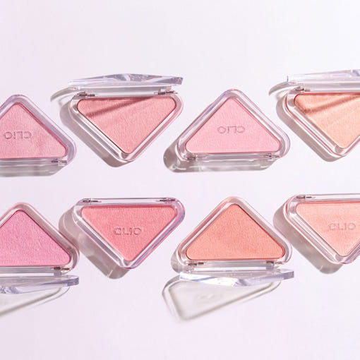 CLIO Essential Blush Tap 3g (10colors)
