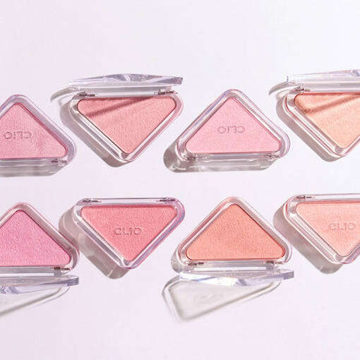 CLIO Essential Blush Tap 3g (10colors)