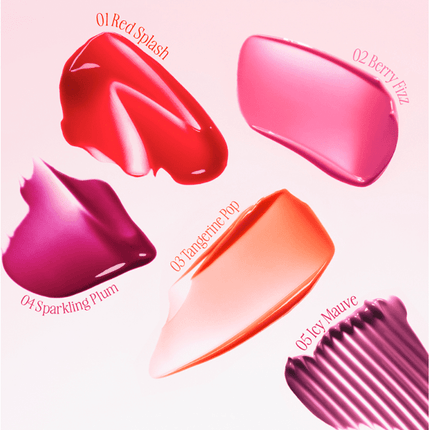 CLIO Water Soda Tint 3g (5colors)