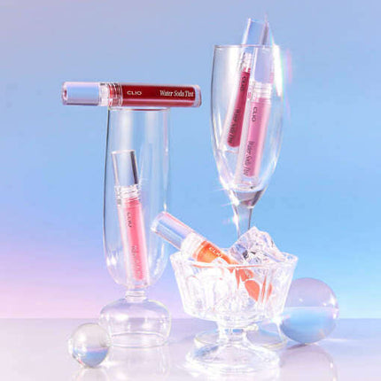 CLIO Water Soda Tint 3g (5colors)