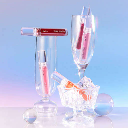 CLIO Water Soda Tint 3g (5colors)