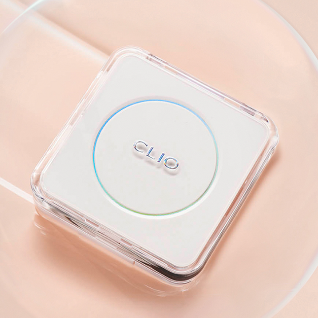 CLIO Kill Cover Founwear Cushion The Original SPF50+ PA+++ Set 15g+15g(Refill) (5colors)