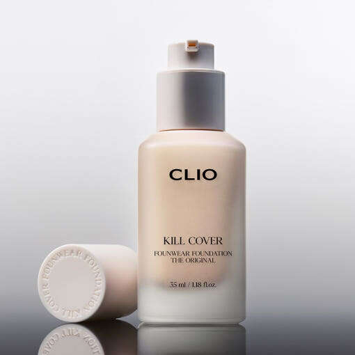 CLIO Kill Cover Founwear Foundation The Original 35ml (5colors)