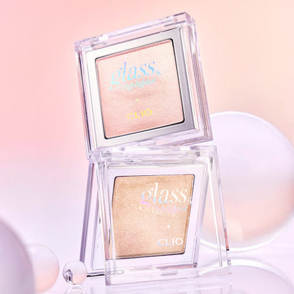 CLIO Glass & Highlighter 5g (4colors)