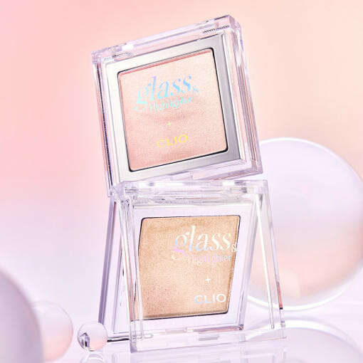 CLIO Glass & Highlighter 5g (4colors)