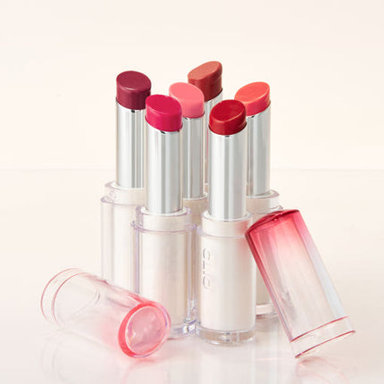 CLIO Crystal Glam Balm 3.2g (4colors)