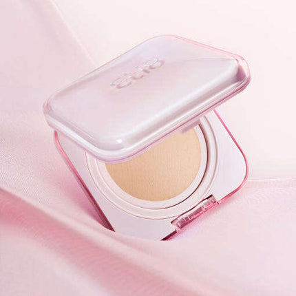 CLIO Kill Cover Mesh Glow Essential Cushion SPF50+ PA++++ Set 15g+15g(Refill) (5colors)
