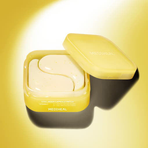 Mediheal Collagen Capsule Patch With Vitamin C And Retinol - Très Elite