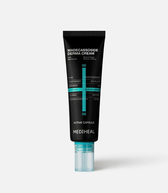 Mediheal Madecassoside Derma Cream 50ml For Pigmentation Marks And Soothing - Très Elite