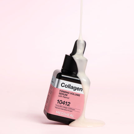 Mediheal Collagen Firming Serum With Retinol 40ml For Elastic Skin - Très Elite