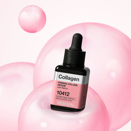 Mediheal Collagen Firming Serum With Retinol 40ml For Elastic Skin - Très Elite