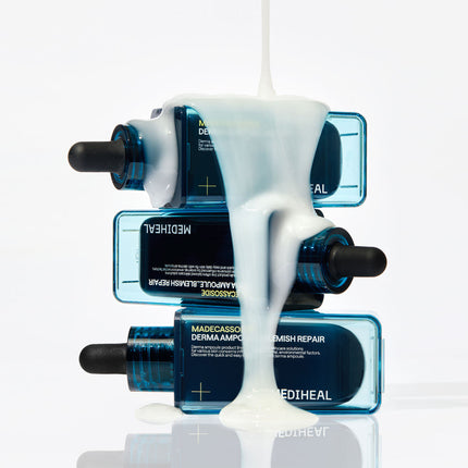 Mediheal Madecassoside Derma Ampoule Blemish Repair 50ml Centella Niacinamide - Très Elite