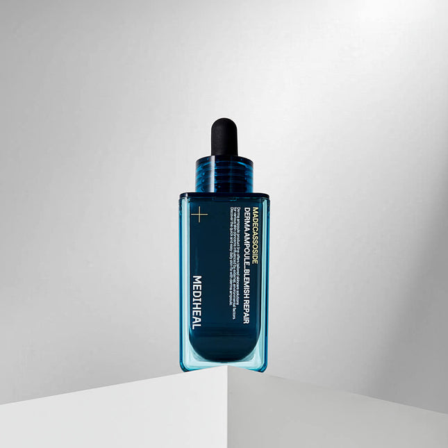 Mediheal Madecassoside Derma Ampoule Blemish Repair 50ml Centella Niacinamide - Très Elite