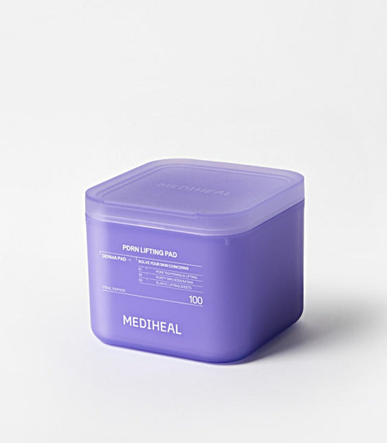 Mediheal PDRN Lifting Pad Toner Pads Hydrating 170ml 100ea - Très Elite