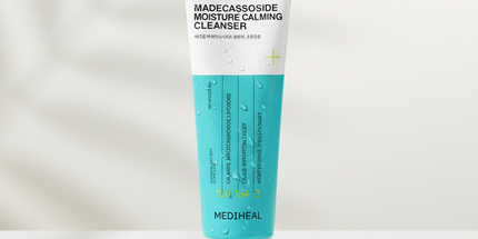 MEDIHEAL Madecassoside Moisture Calming Cleanser 120ml- Très Elite