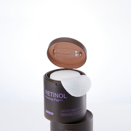 Mediheal Retinol Firming Pad Toner 250ml 60ea Skin Anti Aging - Très Elite