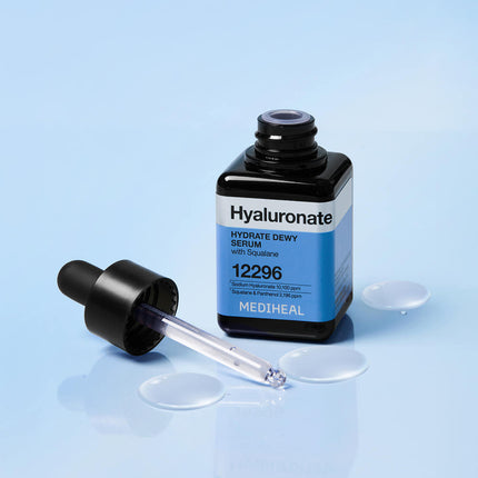 Mediheal Hyaluronate Hydrate Dewy Serum 40ml For Deep Hydration - Très Elite