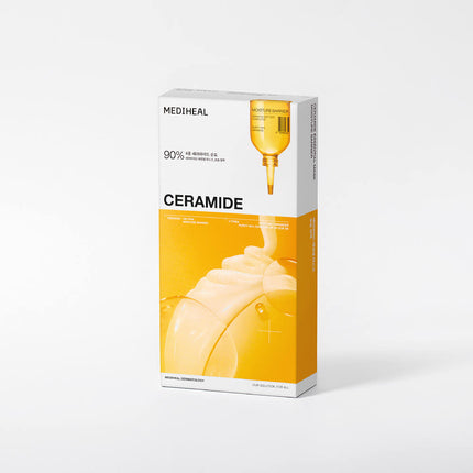 Mediheal Ceramide Essential Mask Moisture Barrier 24ml 10 Masks - Très Elite
