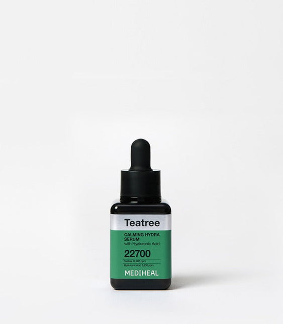 Mediheal Tea Tree Calming Hydra Serum For Hydration And Redness Relief 40ml - Très Elite