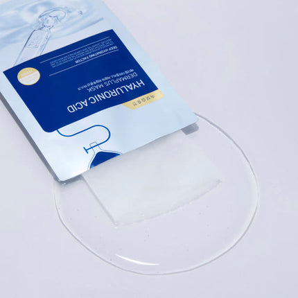 Mediheal Dermaplus Low Molecular Hyaluronic Acid Sheet Mask 22ml 10ea - Très Elite