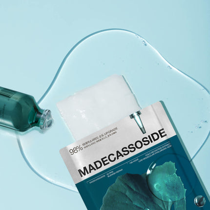 MEDIHEAL Madecassoside Essential Blemish Repair Sheet Mask 24ml 10ea - Très Elite