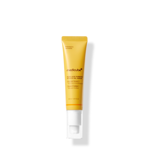 medicube Kojic Acid Turmeric Vita Eye Gel Serum 30ml- Très Elite- Très Elite