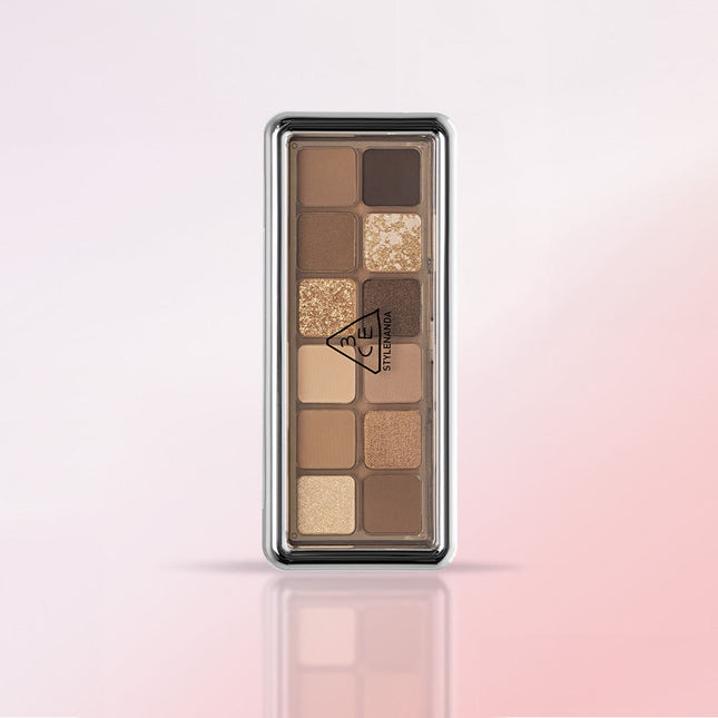 3CE New Take Eyeshadow Palette 9.5g (5colors)- Très Elite- Très Elite