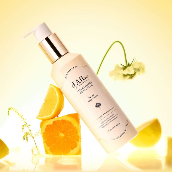 d'Alba Vita Ceramide Body Cream 270ml- Très Elite- Très Elite