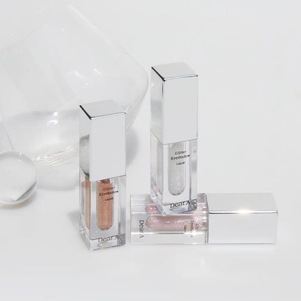 Dear.A Vegan Glitter Eyeshadow 1.4g (2colors)- Très Elite- Très Elite