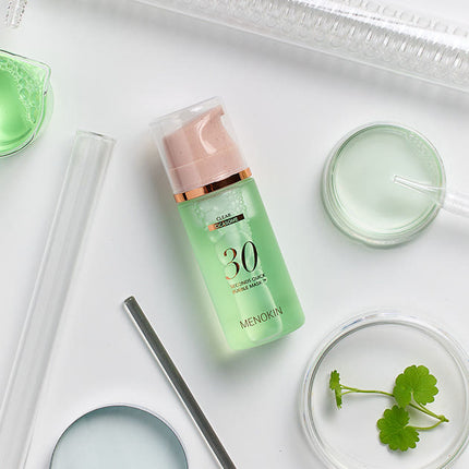 MENOKIN 30 Seconds Quick Bubble Mask 95ml #CLEAR- Très Elite- Très Elite