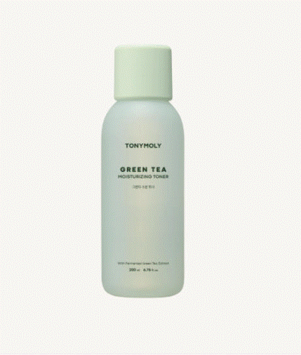 TONYMOLY Fermented Green Tea Moisturizing Toner 200ml Hydration - Très Elite
