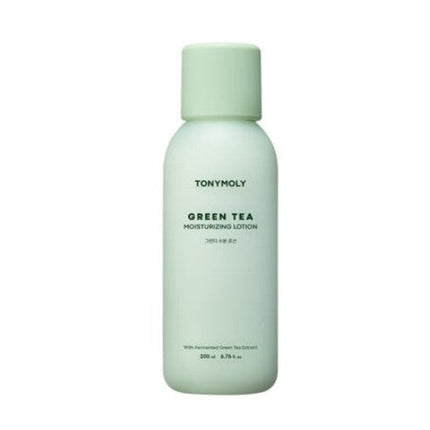 TONYMOLY Green Tea Moisturizing Lotion 200ml Fermented Green Tea Cheongtaejeon Face Moisturizers tonymoly-green-tea-moisturizing-lotion-200ml Beauty & Personal Care›Skin Care›Body›Moisturizers›Lotions