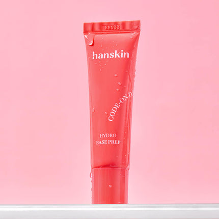 Hanskin CODE ON DD Hydro Base Prep Primer for Smooth Hydration 30ml Face Primers hanskin-code-on-dd-hydro-base-prep-30ml Beauty & Personal Care›Makeup›Face›Concealers & Neutralizers