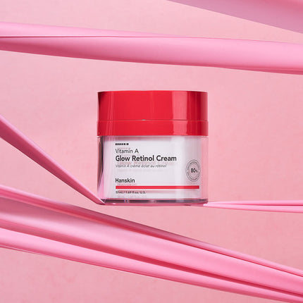 Hanskin Vitamin A Glow Retinol Cream 50ml- Très Elite- Très Elite