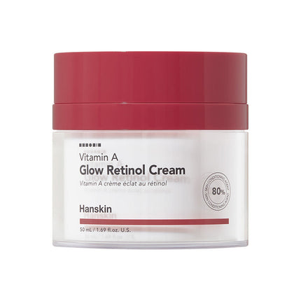 Hanskin Vitamin A Glow Retinol Cream 50ml- Très Elite- Très Elite