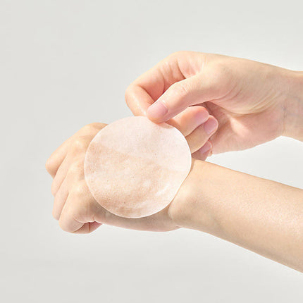 Hanskin Soonhan Houttuynia Claming Toner Pad 160ml/70ea [Refill]..