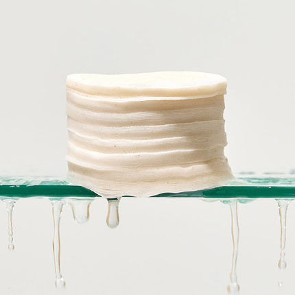 Hanskin Soonhan Houttuynia Claming Toner Pad 160ml/70ea [Refill]..